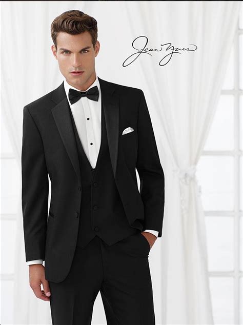 With our wide selection of mens formal tuxedo rentals and suit rentals, we ensure that you are dressed to impress at your special event. . Tuxedo rentals near me